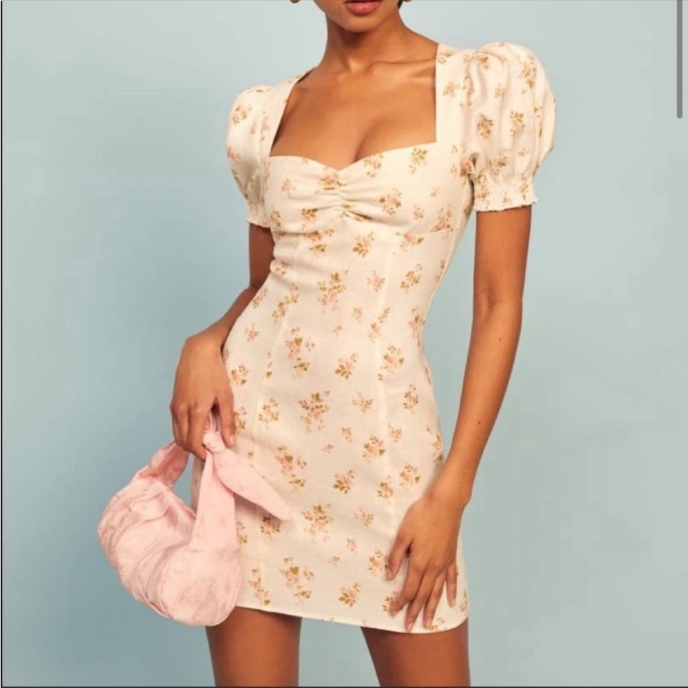 Reformation Gina Dress